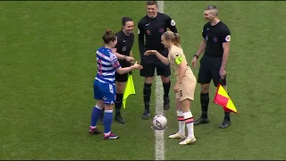 Women's FA Cup 2023 - Reading vs Chelsea (19-03-2023)