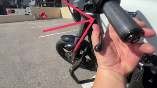 Top Tip for Effortless Motorcycle Shifting - Friction Zone