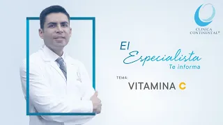 LA VITAMINA C ENDOVENOSA Y SUS BENEFICIOS / DR. YDELFONSO RODRIGUEZ