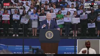 Black Voters For Biden-Harris Coalition Launch