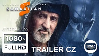 Samaritan (2022) CZ HD trailer