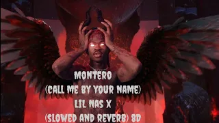 MONTERO  - Lil Nas [SLOWED + REVERB] । *SATAN EXTENDED VERSION* ।