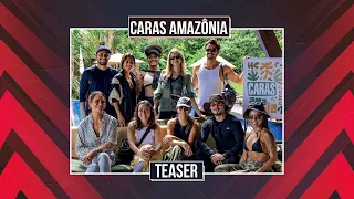 CARAS AMAZÔNIA 2024 REÚNE CELEBRIDADES EM CONTATO COM A MATA NATIVA DO BRASIL!