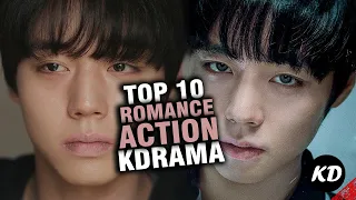 Top 10 Best Action Romance In Korean Drama