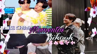 《🐣•°JIKOOK°•🐰》✺Moments Cute💫 [2020]