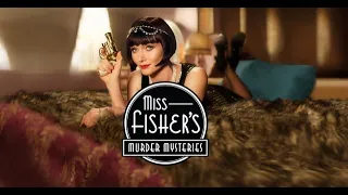 Miss Fisher 01 x 08 - Fuera con las hadas
