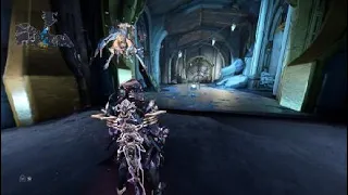 Warframe Eidolon Echos of Zariman