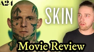 SKIN - Movie Review | A24