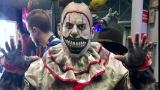 NYCC 2019  New York 'Comicon Day 1 Cosplay