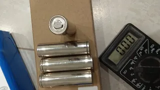Тесло Tesla аккумулятор элементы 18650
