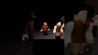 Scary stories in Roblox Mary in the mirror🤗😲🙌🏻👻