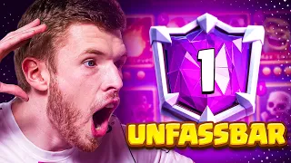 😨🤯DIESES DECK VERÄNDERT GANZ CLASH ROYALE... (unfassbar stark) | Clash Royale Deutsch