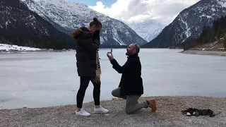 Marriage Proposal Video #2