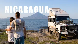 Мы сейчас в Никарагуа после одного года в пути (EP 61)