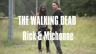 The Walking Dead | Rick and Michonne's Relationship