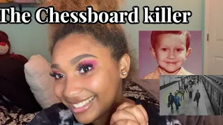 True Crime and Make up - The Chessboard Killer