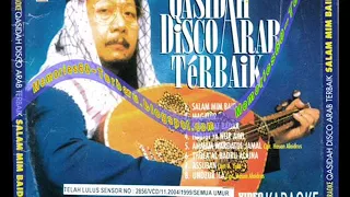 [FULL ALBUM] Mas'ud Sidik - Qasidah Disco Arab Terbaik [1999]