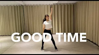 Owl City & Carly Rae Jepsen - Good Time ｜Dance Fitness