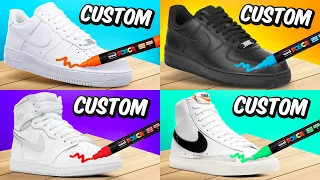 The Best CUSTOM SHOES Of 2023