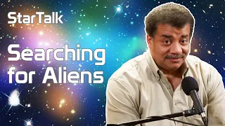 Searching for Aliens, with Neil deGrasse Tyson