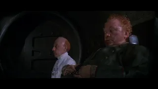 Dune Extended Edition dialogue clip - harkonnen space ships flying, attention attention