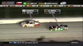 2014 Great Clips/Grit Chips 300 at Atlanta Motor Speedway - NASCAR Nationwide Series [HD]