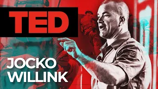 RESPONSABILIDADE EXTREMA - JOCKO WILLINK | TED Talks [Legendado PT-BR]