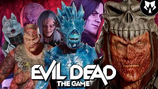 Evil Dead: The Game | Стрим | Зловещие Мертвецы | Продолжение Банкета