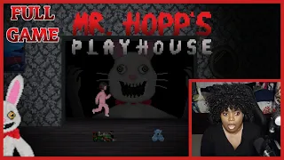 I Broke The Game.... | Mr. Hopp's Playhouse [Full Game]