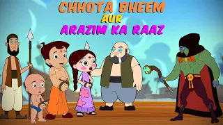 Chhota Bheem aur Arazim ka Raaz | Cartoon for kids | Kids Movies