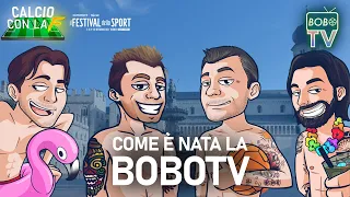 BOBO TV - Come è nata la Bobo Tv
