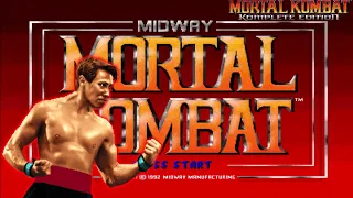 Mortal Kombat 1 (MK Komplete Edition) Johnny Cage Playthrough