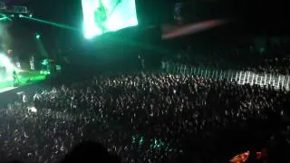 Slayer at Loudpark 2012 [ Arena Big circle pit ] Crazy Japan