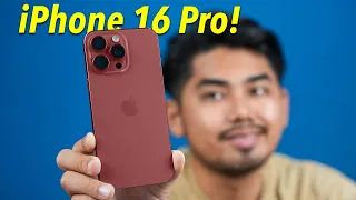 5 Perubahan BESAR iPhone 16 Pro dan 16 Pro Max!