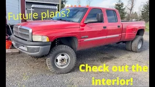 CREW CAB 2nd gen Dodge Ram Walkaround