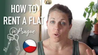 HOW TO RENT A FLAT IN PRAGUE