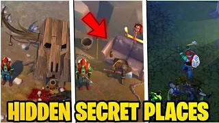 NEW SECRET EVENTS !🔥 HOW TO FIND ALL HIDDEN SECRET PLACE in LDOE | Last Day on Earth: Survival