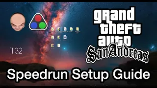 Grand Theft Auto: San Andreas Speedrunning Setup Guide