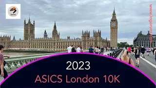 ASICS London 10K 2023