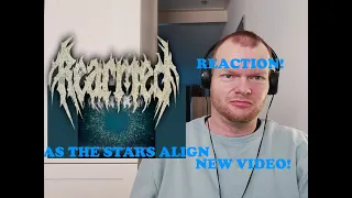 Re-armed - As The Stars Align | Reaction!