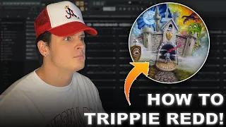 How to MIX & RECORD Vocals like TRIPPIE REDD (SUPERNATURAL)