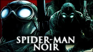 Spider-Men #2 | L'origine du violent SPIDER-MAN NOIR