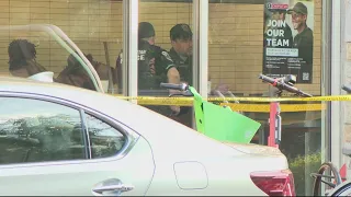 Teen dies, man injured after shooting in Northeast DC