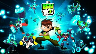 Ben 10 Reboot Transformation Theme