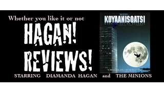 Koyaanisqatsi review (with Skitch)