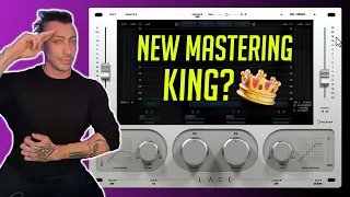 The BEST Mastering Limiter? Acustica LACE