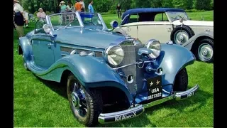The Blue Goose - Hermann Göring's Mercedes