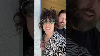 Quick hello from LP, Mike, Nate & Kyle via Insta-live.