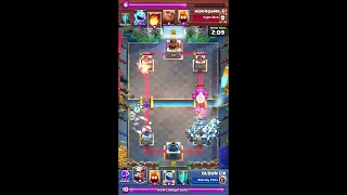 Clash Royale +99 Magic Archer Speedrun