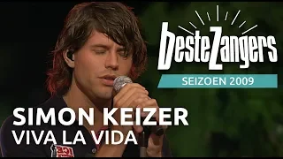 Simon Keizer - Viva la Vida | Beste Zangers 2009